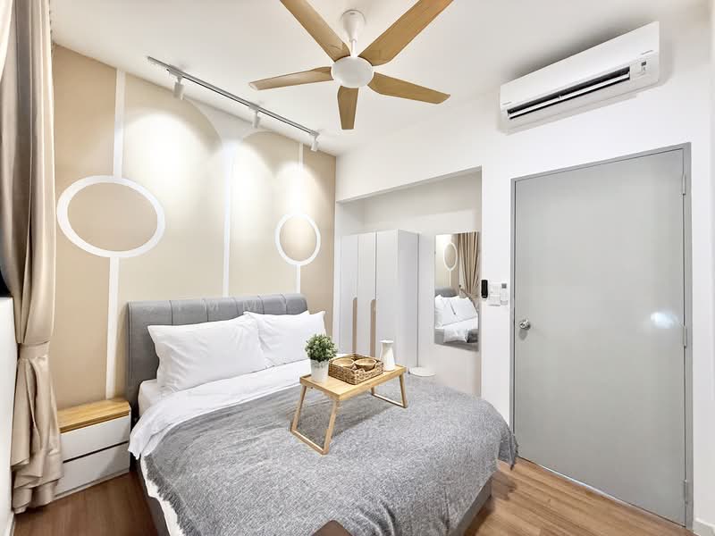 Kondominium untuk Disewa di Sanderling Lakefront - Jimmy Haryzul - Bedroom - PropertyGuru.com.my