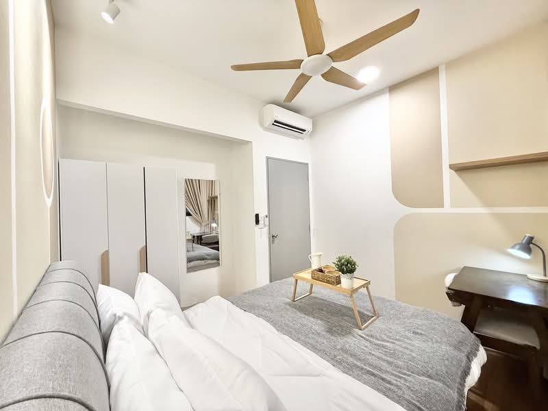 Kondominium untuk Disewa di Sanderling Lakefront - Jimmy Haryzul - Bedroom - PropertyGuru.com.my