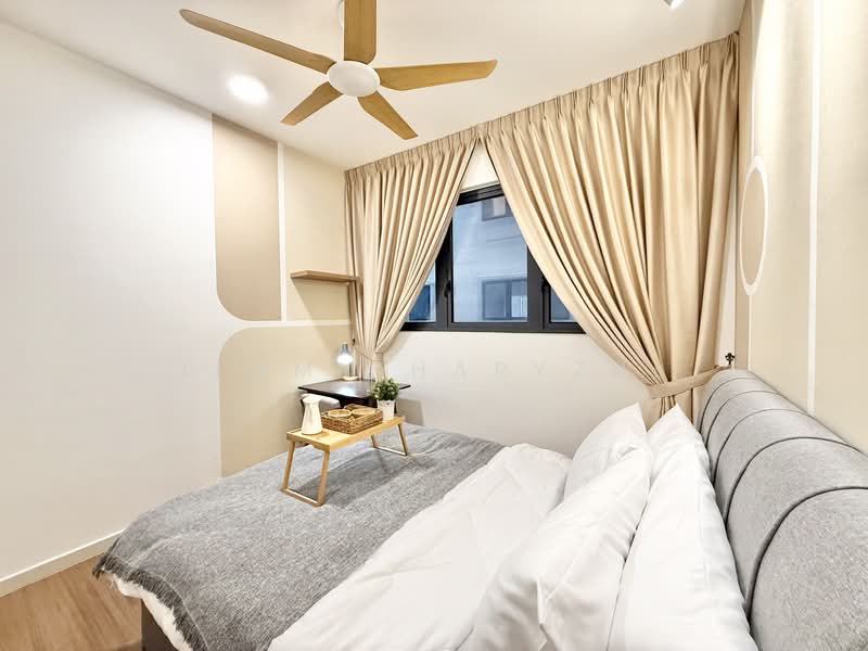 Kondominium untuk Disewa di Sanderling Lakefront - Jimmy Haryzul - Bedroom - PropertyGuru.com.my