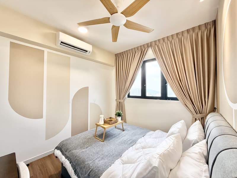 Kondominium untuk Disewa di Sanderling Lakefront - Jimmy Haryzul - Bedroom - PropertyGuru.com.my