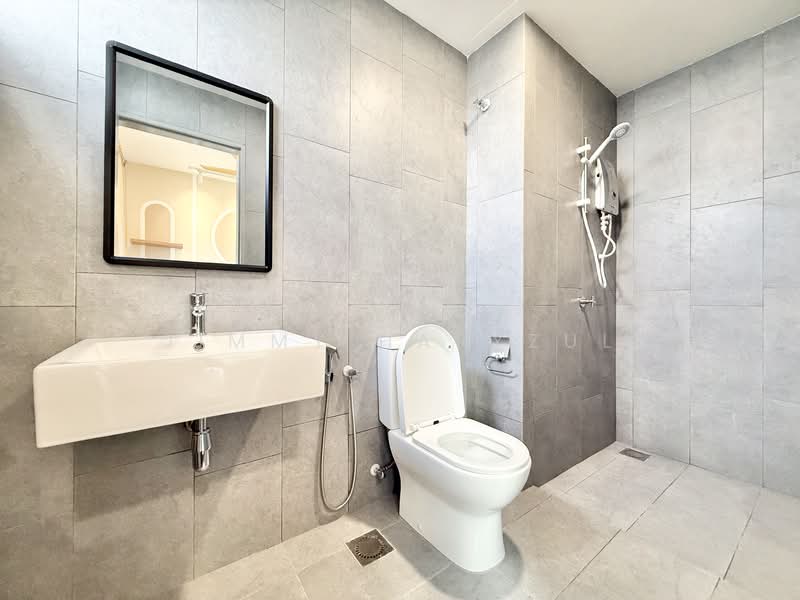 Kondominium untuk Disewa di Sanderling Lakefront - Jimmy Haryzul - Bathroom - PropertyGuru.com.my