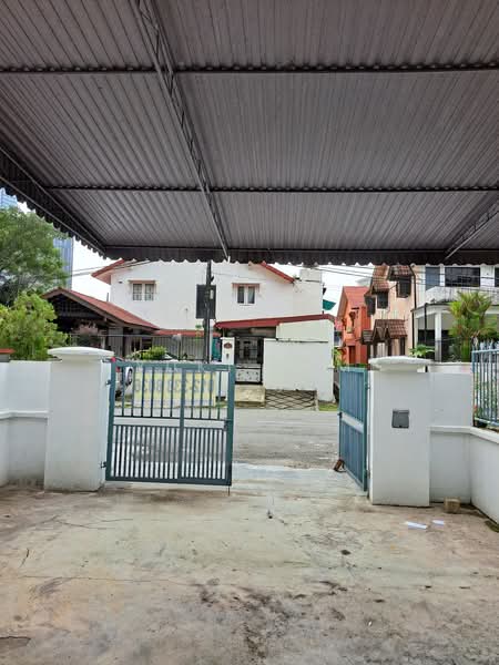 Rumah Teres 2-Tingkat untuk Dijual di Bangsar (Kuala Lumpur) - David Low - PropertyGuru.com.my