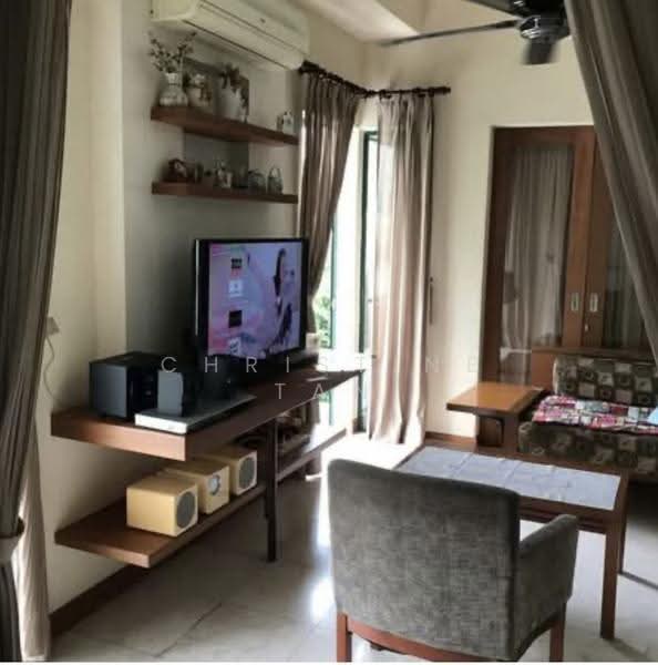 Condominium for Sale at 10 Semantan Suites - Christine Tan - Living Room - PropertyGuru.com.my