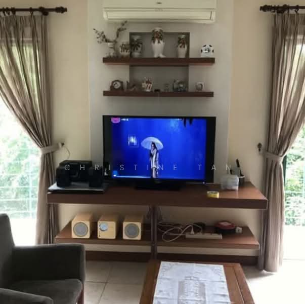 Condominium for Sale at 10 Semantan Suites - Christine Tan - Living Room - PropertyGuru.com.my