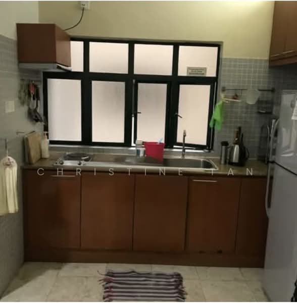 Condominium for Sale at 10 Semantan Suites - Christine Tan - Kitchen - PropertyGuru.com.my