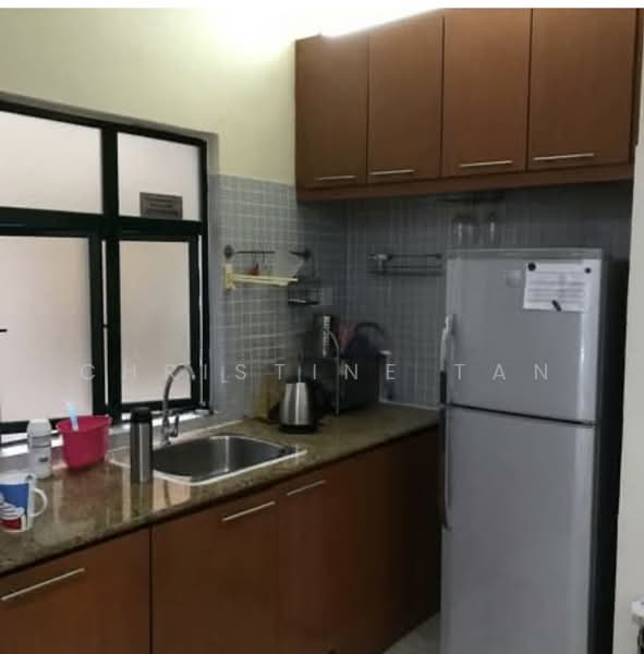 Condominium for Sale at 10 Semantan Suites - Christine Tan - Kitchen - PropertyGuru.com.my