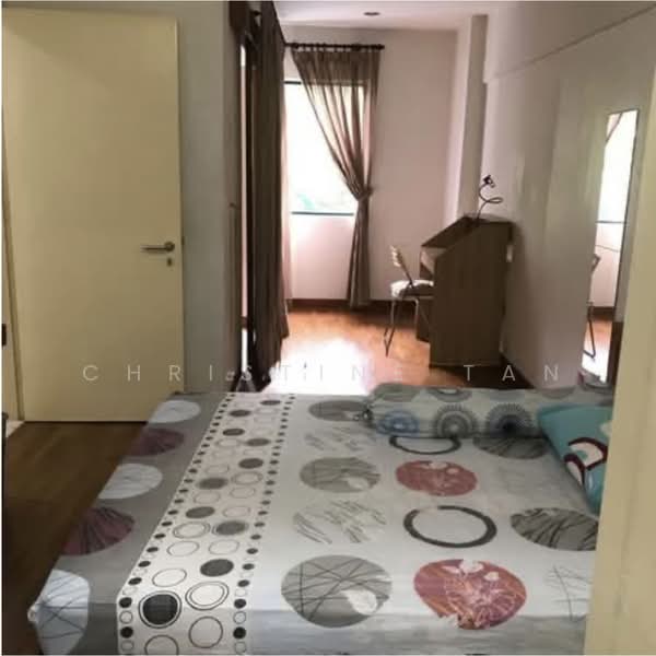 Condominium for Sale at 10 Semantan Suites - Christine Tan - Bedroom - PropertyGuru.com.my