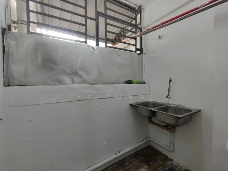 Pangsapuri untuk Disewa di Taman Desa Belantik - YC Fung - Kitchen - PropertyGuru.com.my