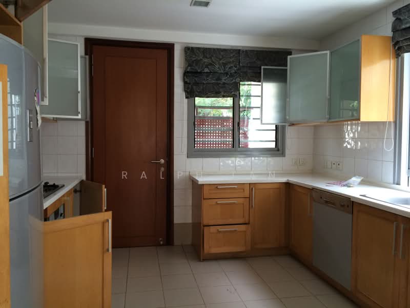 3.5-storey Terraced House for Sale in Bukit Persekutuan (Bangsar) - Ralph Tan - Kitchen - PropertyGuru.com.my