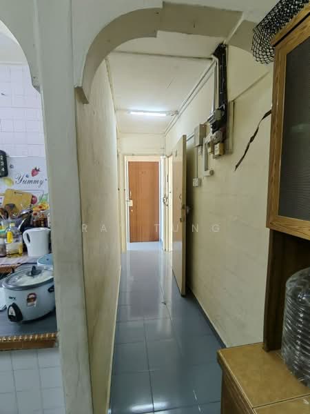 Flat for Sale at Stulang Darat - Ray Tung - Corridor - PropertyGuru.com.my