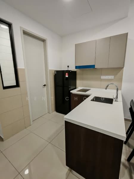 Kediaman Servis untuk Disewa di Suria Garden @ Puchong by Binastra - Kent Chong - Kitchen - PropertyGuru.com.my