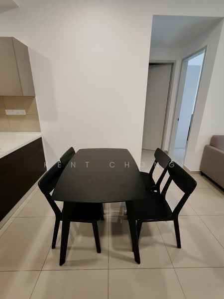 Kediaman Servis untuk Disewa di Suria Garden @ Puchong by Binastra - Kent Chong - Dining Room - PropertyGuru.com.my