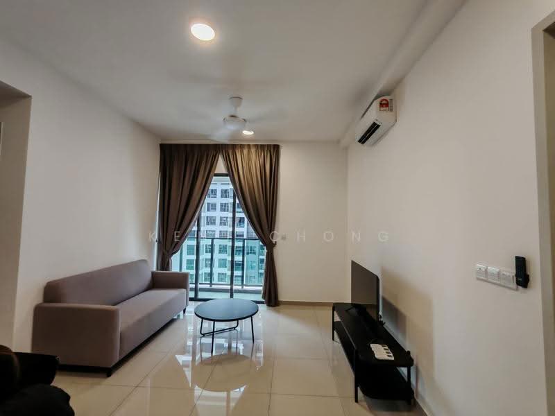 Kediaman Servis untuk Disewa di Suria Garden @ Puchong by Binastra - Kent Chong - Living Room - PropertyGuru.com.my
