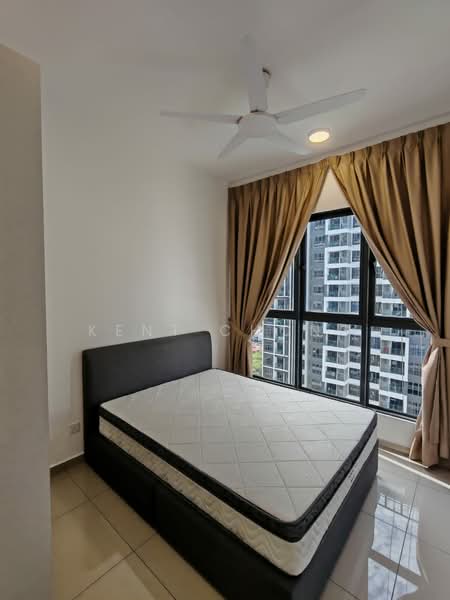 Kediaman Servis untuk Disewa di Suria Garden @ Puchong by Binastra - Kent Chong - Bedroom - PropertyGuru.com.my