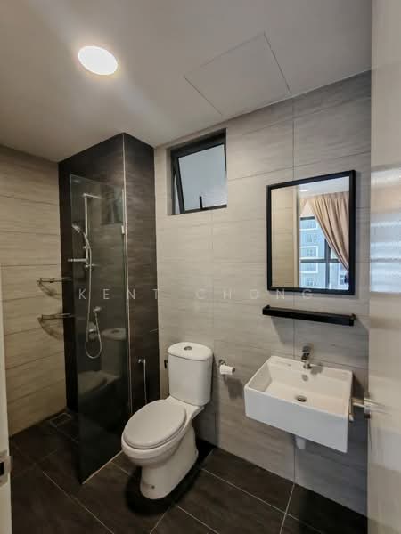 Kediaman Servis untuk Disewa di Suria Garden @ Puchong by Binastra - Kent Chong - Bathroom - PropertyGuru.com.my