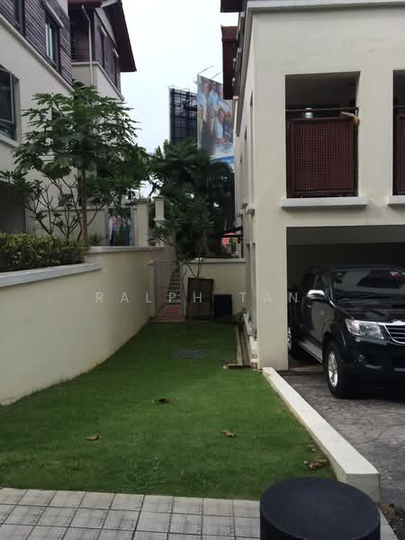 Condominium for Sale at Sri Bukit Persekutuan - Ralph Tan - Exterior - PropertyGuru.com.my