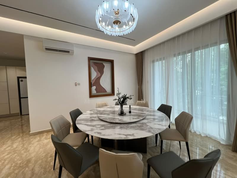 Condominium for Sale at 9 Madge - Mr Wan - Dining Room - PropertyGuru.com.my