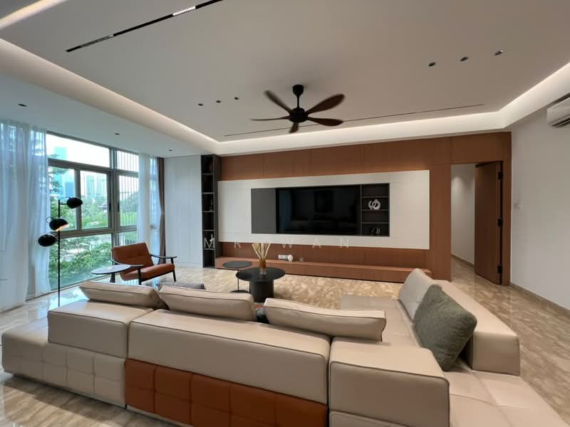 Condominium for Sale at 9 Madge - Mr Wan - Living Room - PropertyGuru.com.my