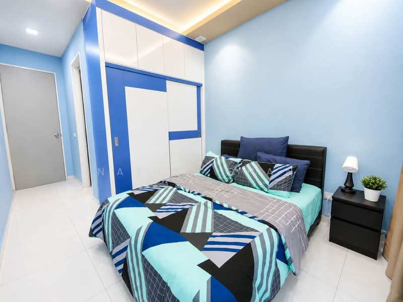 2-storey Terraced House for Sale in Setia Eco Cascadia (Tebrau) - Nathan Chan - Bedroom - PropertyGuru.com.my