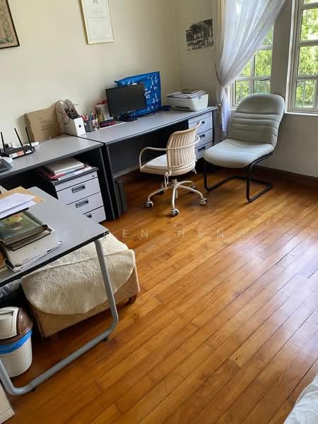 Bungalow House for Sale in Leisure Farm (Gelang Patah) - Karen Heng - Study - PropertyGuru.com.my