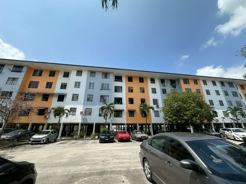 Flat for Sale at Sri Lanang - Pauline Goh - Exterior - PropertyGuru.com.my