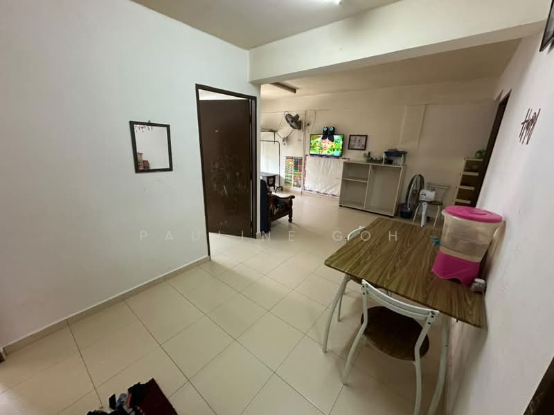 Flat for Sale at Sri Lanang - Pauline Goh - Living Room - PropertyGuru.com.my