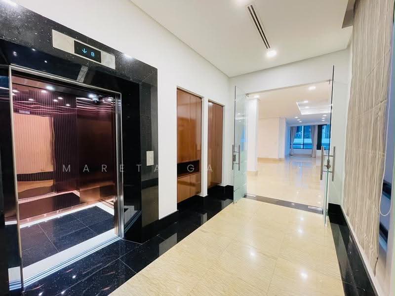 Kondominium untuk Dijual di Gallery @ U-Thant - Mareta Ganiyeva - Lobby - PropertyGuru.com.my