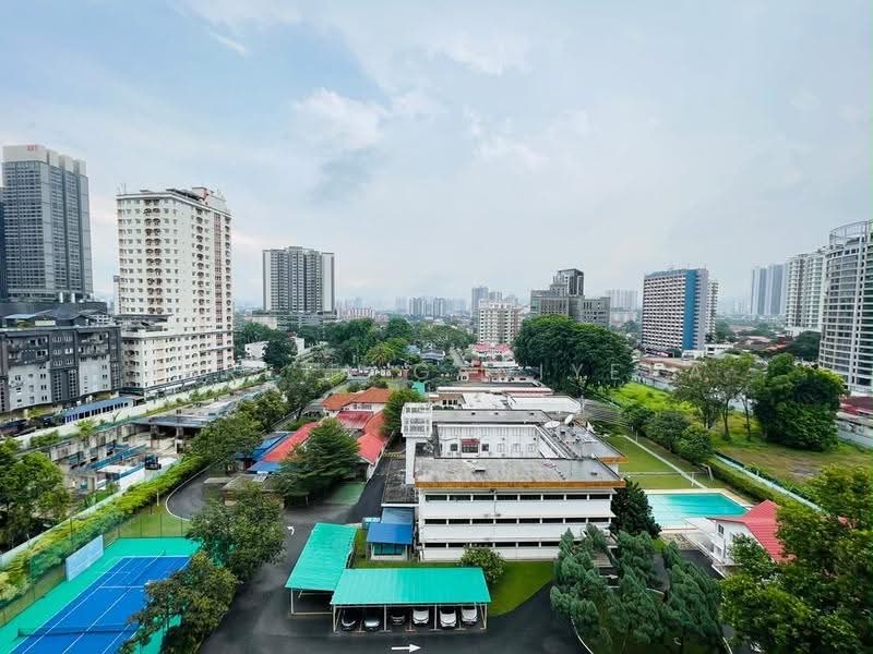 Kondominium untuk Dijual di Gallery @ U-Thant - Mareta Ganiyeva - Exterior - PropertyGuru.com.my