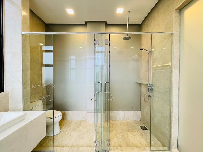 Kondominium untuk Dijual di Gallery @ U-Thant - Mareta Ganiyeva - Bathroom - PropertyGuru.com.my