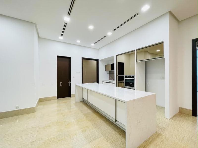 Kondominium untuk Dijual di Gallery @ U-Thant - Mareta Ganiyeva - Kitchen - PropertyGuru.com.my