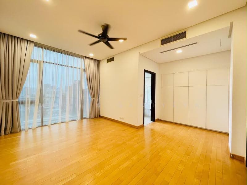 Kondominium untuk Dijual di Gallery @ U-Thant - Mareta Ganiyeva - Bedroom - PropertyGuru.com.my