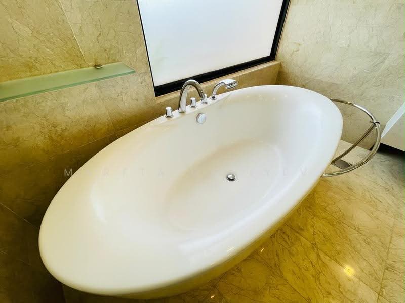 Kondominium untuk Dijual di Gallery @ U-Thant - Mareta Ganiyeva - Bathroom - PropertyGuru.com.my
