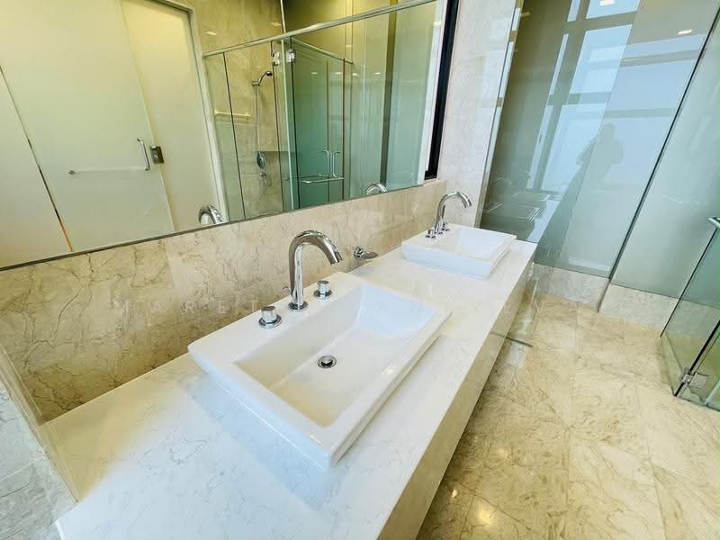Kondominium untuk Dijual di Gallery @ U-Thant - Mareta Ganiyeva - Bathroom - PropertyGuru.com.my