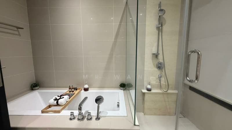 Condominium for Sale at Sastra U-Thant - Mr Wan - Bathroom - PropertyGuru.com.my