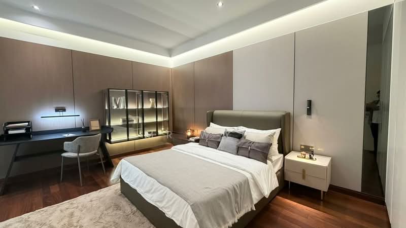 Condominium for Sale at Sastra U-Thant - Mr Wan - Bedroom - PropertyGuru.com.my