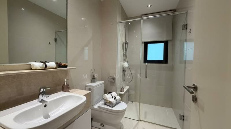 Condominium for Sale at Sastra U-Thant - Mr Wan - Bathroom - PropertyGuru.com.my
