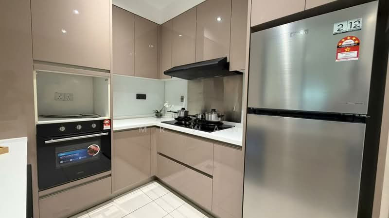 Condominium for Sale at Sastra U-Thant - Mr Wan - Kitchen - PropertyGuru.com.my