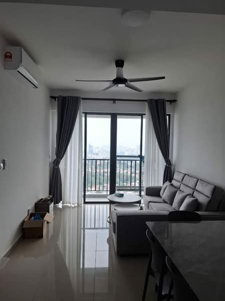 Condominium for Rent at Ideal Venice Residency - Anne Lee - Living Room - PropertyGuru.com.my