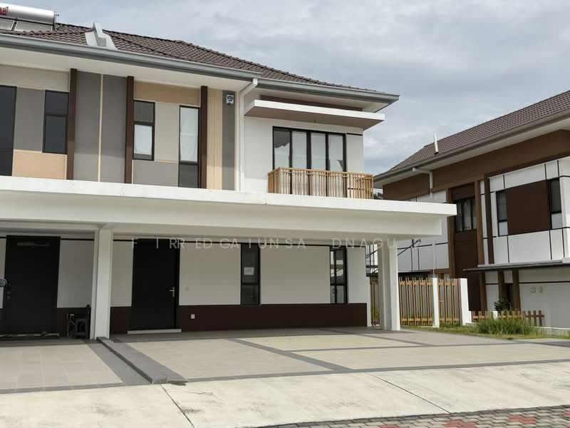 Semi-Detached House for Sale in Semenyih (Selangor) - Firdaus Dauz - Exterior - PropertyGuru.com.my