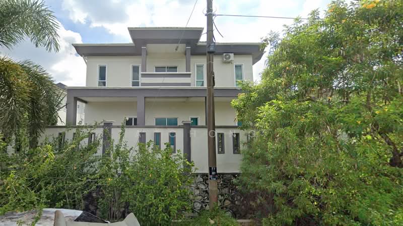 2-storey Terraced House for Sale in Taman Bunga Raya (Tapah) - A Chong - Exterior - PropertyGuru.com.my