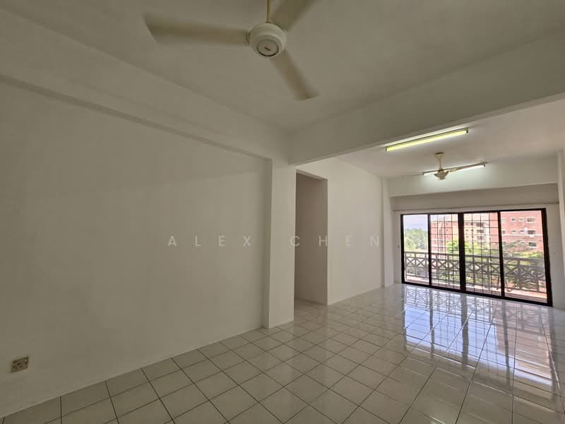 Kondominium untuk Dijual di Evergreen Park Acorn & Hazel - Alex Chen - Balcony - PropertyGuru.com.my