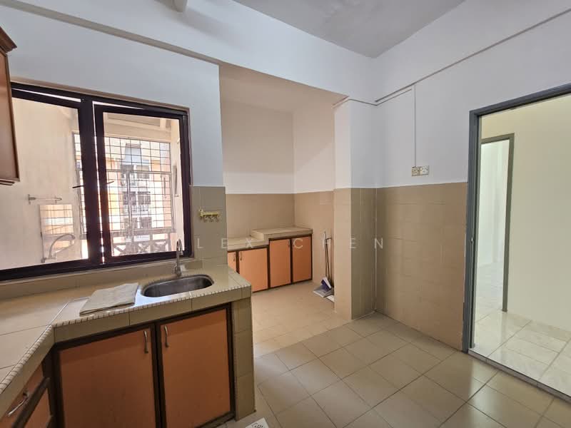 Kondominium untuk Dijual di Evergreen Park Acorn & Hazel - Alex Chen - Kitchen - PropertyGuru.com.my