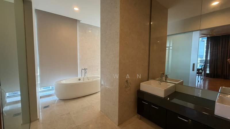Service Residence for Sale at Suria Stonor - Mr Wan - Bathroom - PropertyGuru.com.my