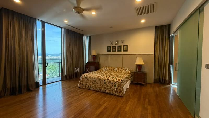 Service Residence for Sale at Suria Stonor - Mr Wan - Bedroom - PropertyGuru.com.my