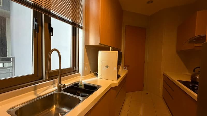 Service Residence for Sale at Suria Stonor - Mr Wan - Kitchen - PropertyGuru.com.my