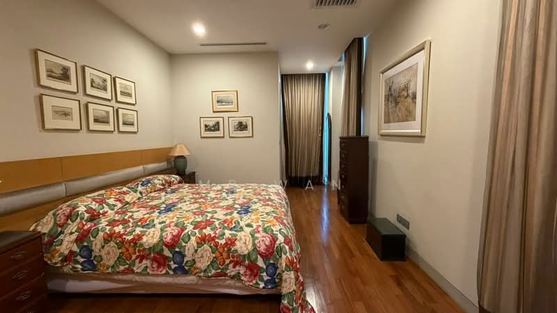 Service Residence for Sale at Suria Stonor - Mr Wan - Bedroom - PropertyGuru.com.my