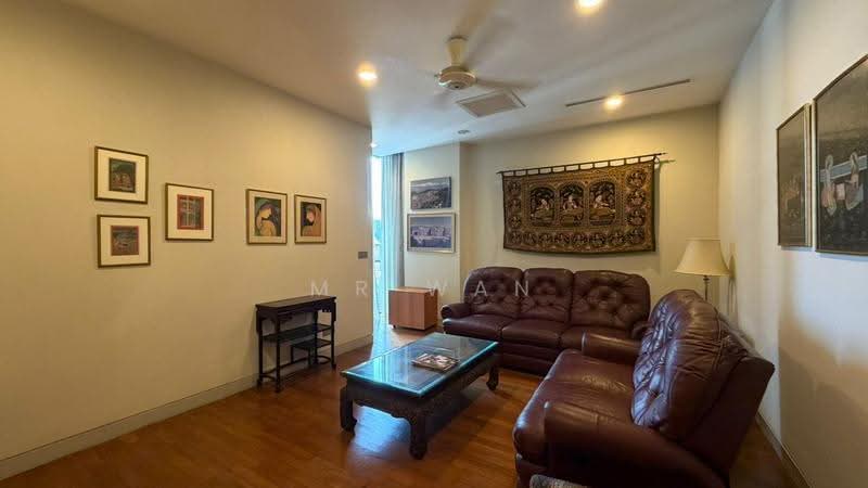 Service Residence for Sale at Suria Stonor - Mr Wan - Living Room - PropertyGuru.com.my