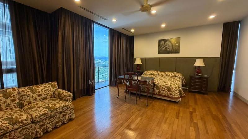 Service Residence for Sale at Suria Stonor - Mr Wan - Bedroom - PropertyGuru.com.my