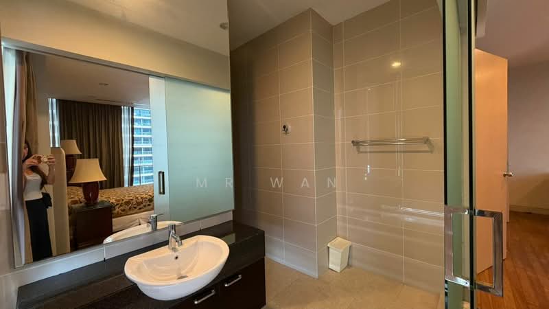 Service Residence for Sale at Suria Stonor - Mr Wan - Bathroom - PropertyGuru.com.my