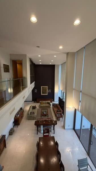 Service Residence for Sale at Suria Stonor - Mr Wan - Living Room - PropertyGuru.com.my